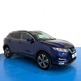 Nissan Qashqai N-CONNECTA