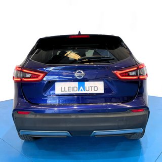 Nissan Qashqai N-CONNECTA
