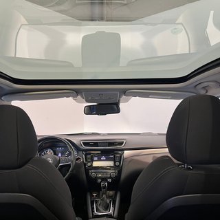 Nissan Qashqai N-CONNECTA