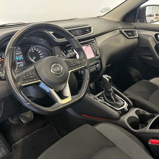 Nissan Qashqai N-CONNECTA