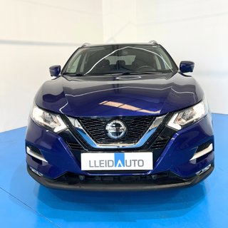 Nissan Qashqai N-CONNECTA