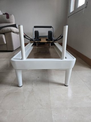 Elina Pilates Nubium Reformer