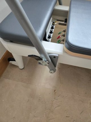 Elina Pilates Nubium Reformer