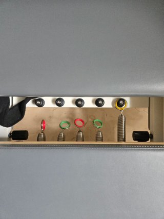 Elina Pilates Nubium Reformer