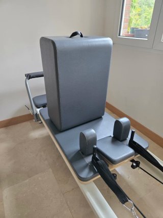 Elina Pilates Nubium Reformer