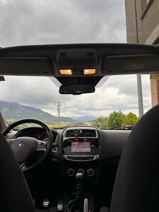Mitsubishi ASX 2016