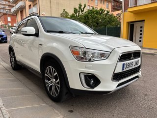Mitsubishi ASX 2016