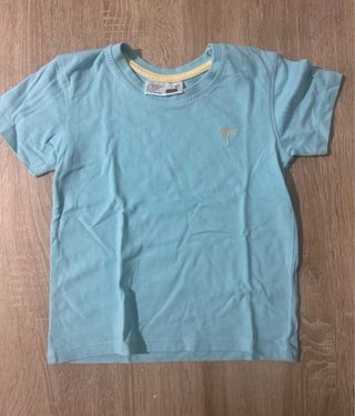 Lote 4 Camisetas 96 cm