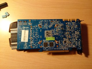 Tarjeta Gráfica Gigabyte GeForce GTX 660 OC