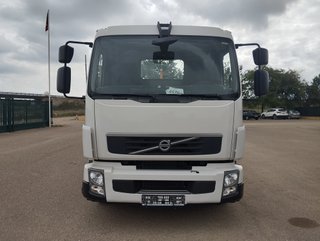 Volvo FE 320-CAMIONES GANCHOS PORTACONTENEDOR