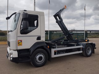 Volvo FE 320-CAMIONES GANCHOS PORTACONTENEDOR