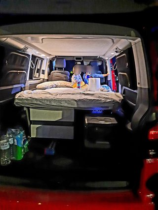 Volkswagen California 2020