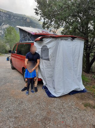 Volkswagen California 2020