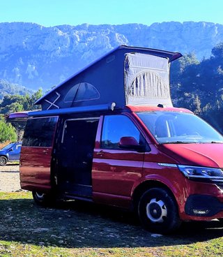 Volkswagen California 2020
