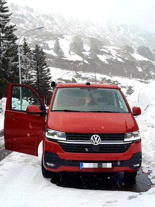 Volkswagen California 2020