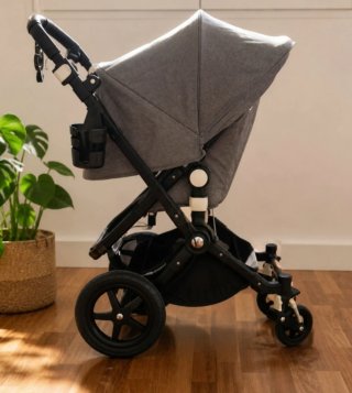 Carro Bugaboo bebé