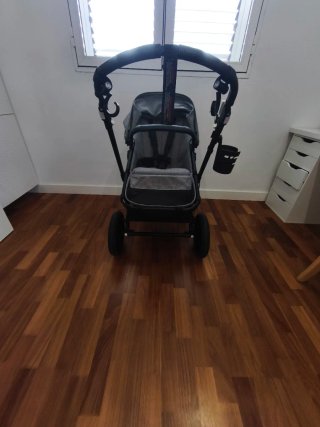Carro Bugaboo bebé