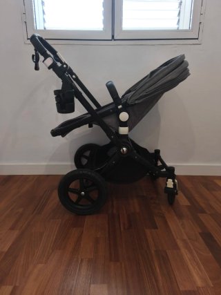 Carro Bugaboo bebé