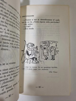 Mil chistes de humor negro. Libro
