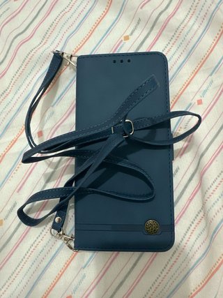 Funda Samsung Galaxy A21s Azul