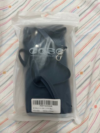 Funda Samsung Galaxy A21s Azul