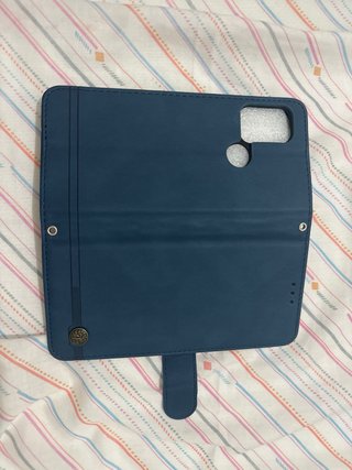 Funda Samsung Galaxy A21s Azul