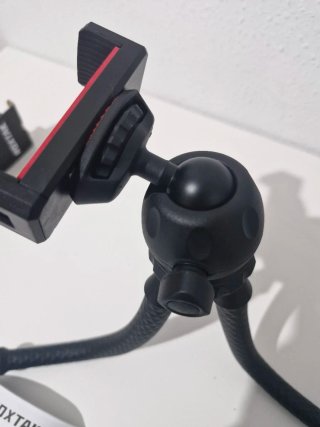 Trípode Flexible ROXTAK para Selfies