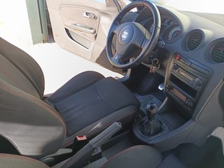 SEAT Ibiza CUPRA TDI 2006