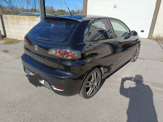 SEAT Ibiza CUPRA TDI 2006