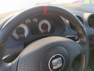 SEAT Ibiza CUPRA TDI 2006