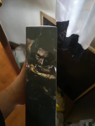 Figura Sekiro Articulada 18cm + Accesorios
