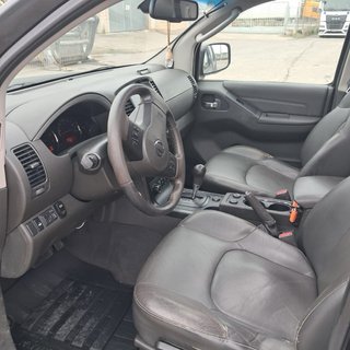 Nissan Pathfinder 2012