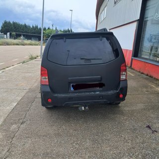 Nissan Pathfinder 2012