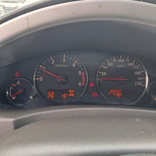 Nissan Pathfinder 2012