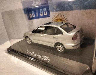 Seat Córdoba 2000