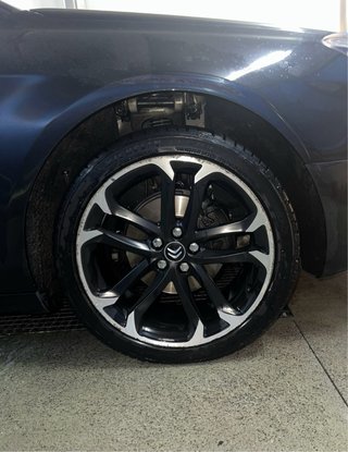 Llantas Peugeot RCZ