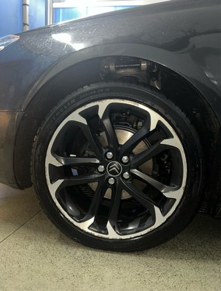 Llantas Peugeot RCZ
