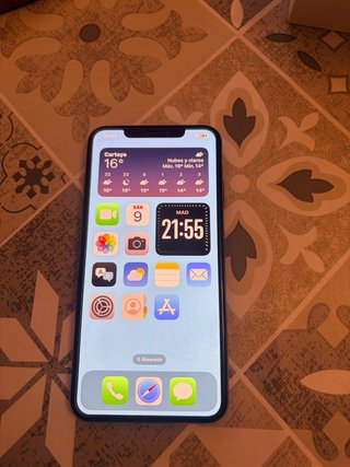 iPhone XS Max Gold 256 GB !IMPOLUTO!