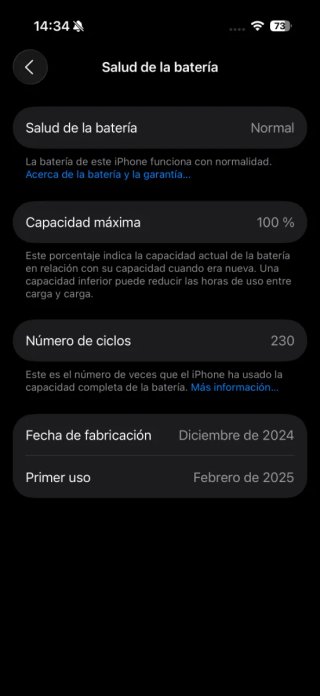 iPhone 16 Pro Negro