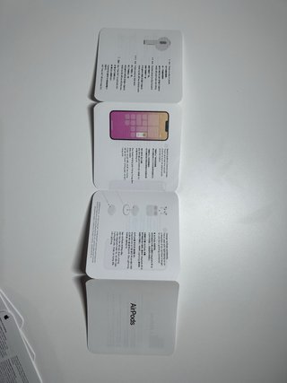 AirPods Apple Nuevos Sin Uso