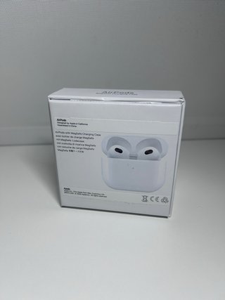 AirPods Apple Nuevos Sin Uso