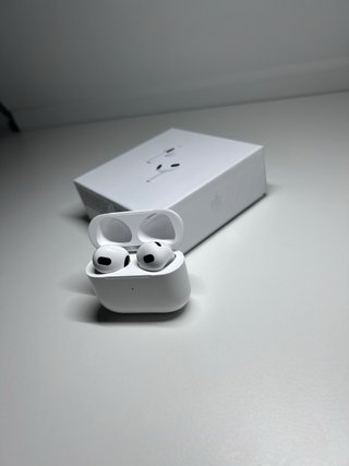 AirPods Apple Nuevos Sin Uso