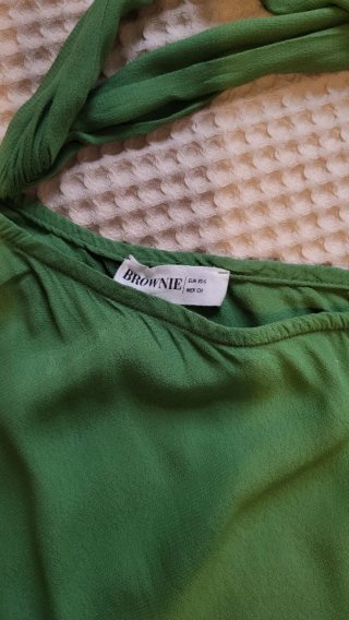 Vestido Brownie