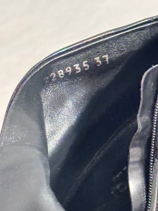 Botines Gucci Tacón Plataforma Multicolor