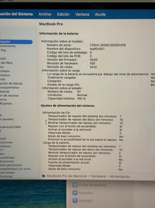 MACBOOK PRO M5 NUEVO + APPLE CARE 3 AÑOS