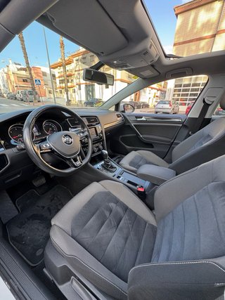 Volkswagen Golf 2014 R-line 2.0 TDI NACIONAL