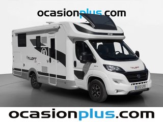 Elnagh T-LOFT 530 103 kW (140 CV)
