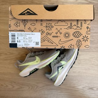 Nike ReactX Pegasus Trail 5 Talla 41
