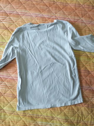 Set Maglia e Pull Bambina 7-8 Anni