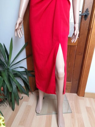 Vestido ZARA graduacion invitada Nuevo
